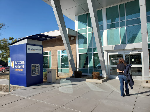 Credit Union «Arizona Federal Credit Union - Superstition Springs», reviews and photos