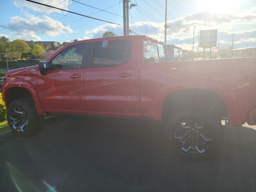 Chevrolet Dealer «Country Chevrolet», reviews and photos, 11 E Lee Hwy, Warrenton, VA 20186, USA