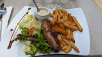 Faux-filet du Restaurant La Réserve à Amboise - n°4