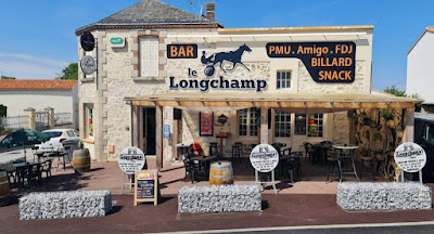 Le Longchamp à Bellevigny