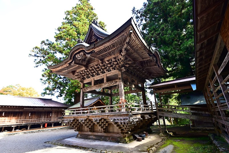 高尾穂見神社