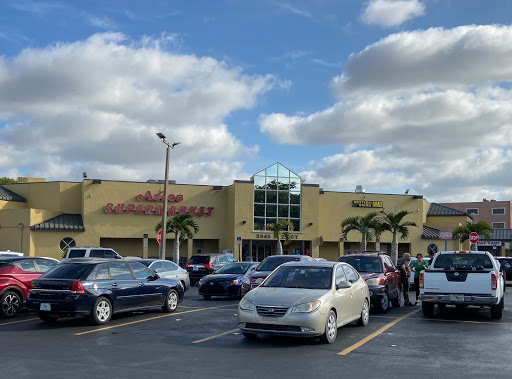 Supermarket «Aries Supermarket», reviews and photos, 5945 W 25th Ct, Hialeah, FL 33016, USA