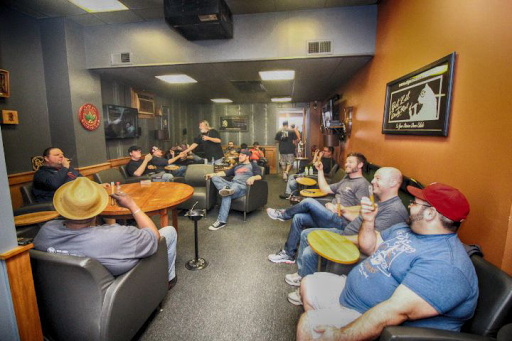 Tobacco Shop «Wooden Indian Tobacco Shop & Cigar Lounge», reviews and photos, 95 S Eagle Rd, Havertown, PA 19083, USA