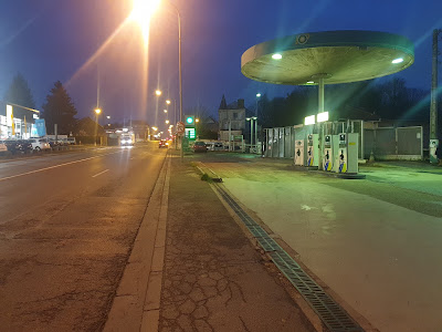 Station ESSO Boissy-Saint-Léger à Boissy-Saint-Léger