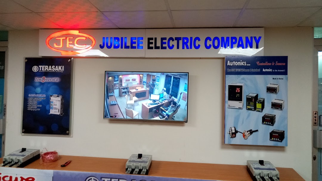 Jubilee Electric Company