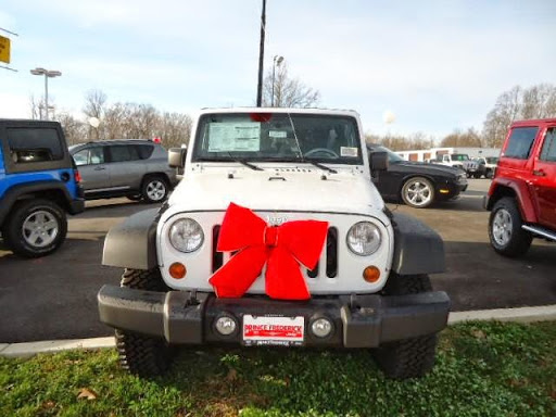 Used Car Dealer «Prince Frederick Chrysler Jeep Dodge Ram», reviews and photos, 265 Solomons Island Rd N, Prince Frederick, MD 20678, USA