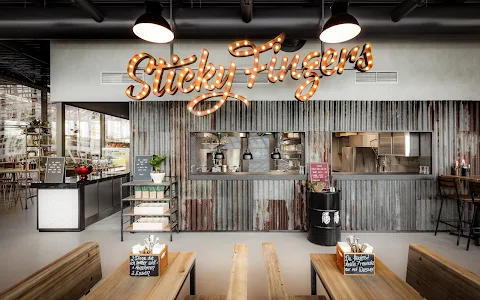 Sticky Fingers Restaurant & Terrasse image