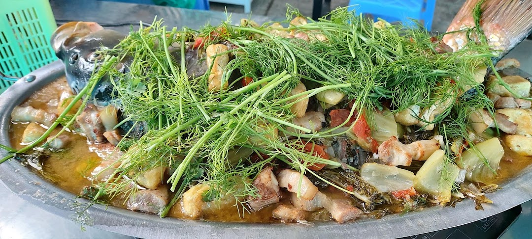Phở gà Minh Phương