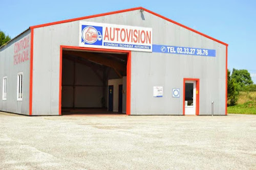 Autovision Contrôle Technique à Saint-Julien-sur-Sarthe