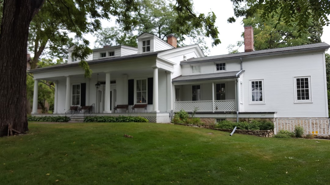 Hazelwood Historic Home Museum