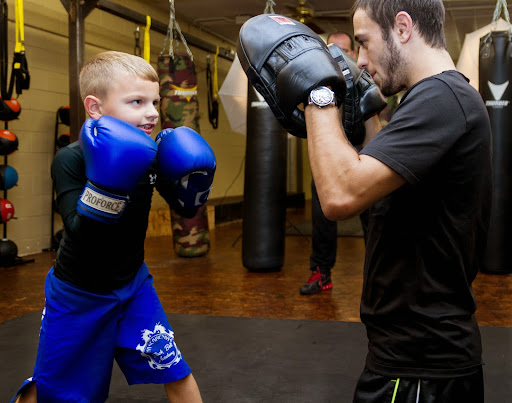 Kickboxing School «Primal Kickboxing», reviews and photos, 225 S White Horse Pike, Berlin, NJ 08009, USA
