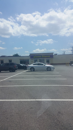 Gym «Planet Fitness», reviews and photos, 7610 Old Branch Ave, Clinton, MD 20735, USA