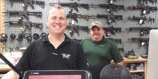Gun Shop «Trading Places Pawn-Sales Inc», reviews and photos, 1412 S Broad St, Monroe, GA 30655, USA