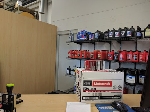 Ford Dealer «Noble All American», reviews and photos, 2020 W 20th St S, Newton, IA 50208, USA