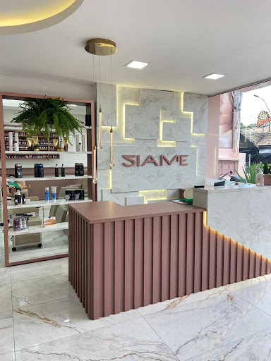 Logo da empresa - SIAME BELEZA