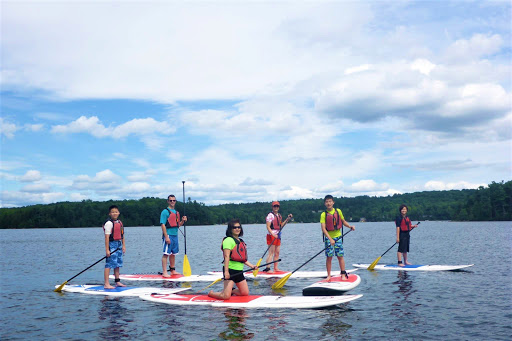 Surf Shop «Acadia Stand Up Paddle Boarding (SUP)», reviews and photos, 200 Main St, Bar Harbor, ME 04609, USA