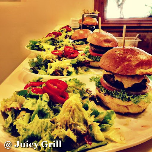 Juicy grill Athens