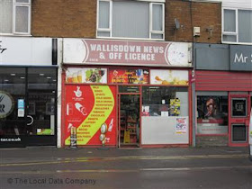Wallisdown News and Off License