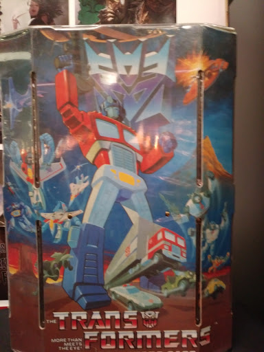 Comic Book Store «HEEBEEGEEBEEZ», reviews and photos, 1986 N Hill Field Rd, Layton, UT 84041, USA