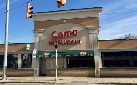 The Como Restaurant and Lounge image