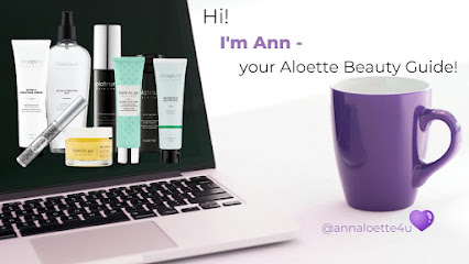 Ann Schile - Aloette Cosmetics Independent Consultant