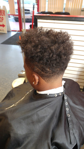 Barber Shop «Krispy Kutz Barber Shop», reviews and photos, 118 GA-61, Villa Rica, GA 30180, USA