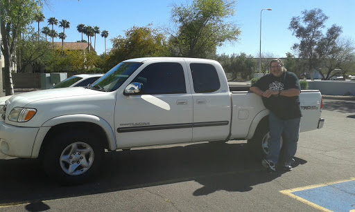 Used Car Dealer «Wheels in Motion Auto Sales LLC», reviews and photos, 7425 S Harl Ave #5, Tempe, AZ 85283, USA