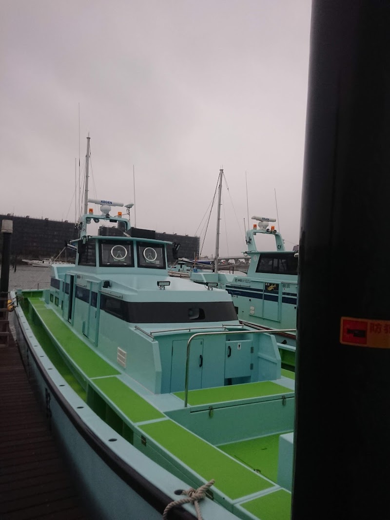 野毛屋釣船店 神奈川県横浜市金沢区柳町 釣船チャーター グルコミ