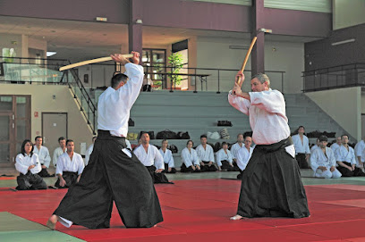 Aikido Montreal Ecole Internationale School - Dojo du Plateau Centre Sablon