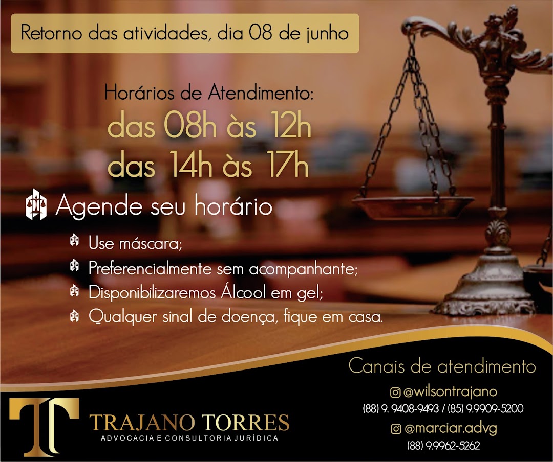 Trajano Torres Advocacia e Consultoria Jurídica