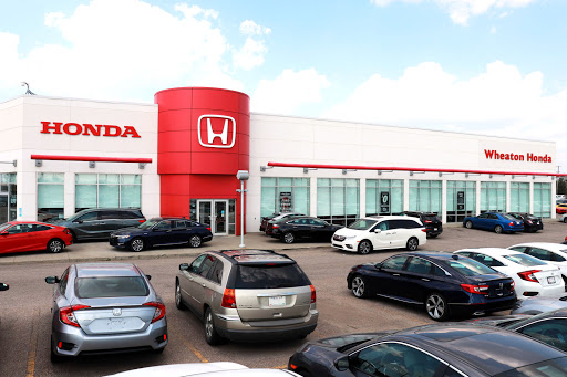 Wheaton Honda