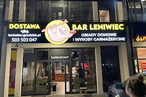 Bar Leniwiec - Grodzisk Mazowiecki image
