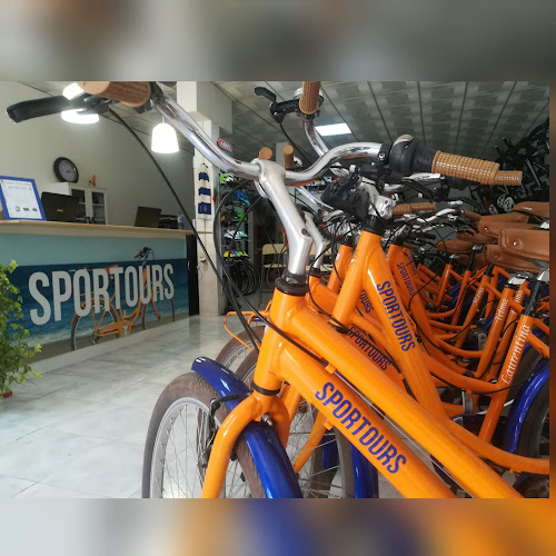 Avaliações doSportours em Porto - Loja de bicicleta