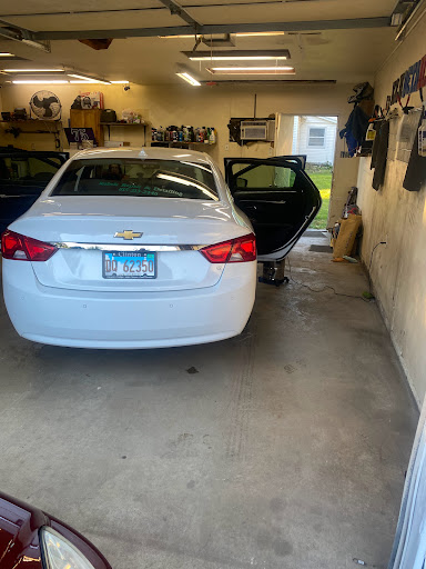 K&N Detailing en Morrison