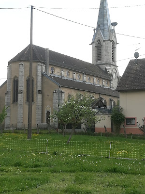 Courtavon à Courtavon