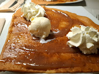 Plats et boissons du Crêperie Le Timbre Poste à Tours - n°16