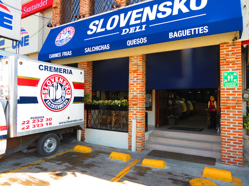 Slovensko Delicatessen