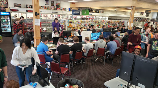 Hobby Store «Card N All Gaming», reviews and photos, 5320 Valley Station Rd Suite 106, Louisville, KY 40272, USA