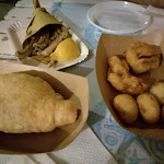 Photo n°2 de l'avis de Carlo.. fait le 24/08/2017 à 07:02 sur le  Mare Fritto...e isole comprese à Gaeta