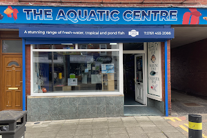 The Aquatic Centre image