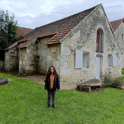 TANLAY F.R. à Tanlay