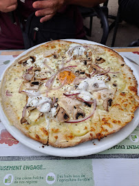 Pizza du Pizzeria Pizz'Burg à Capbreton - n°1