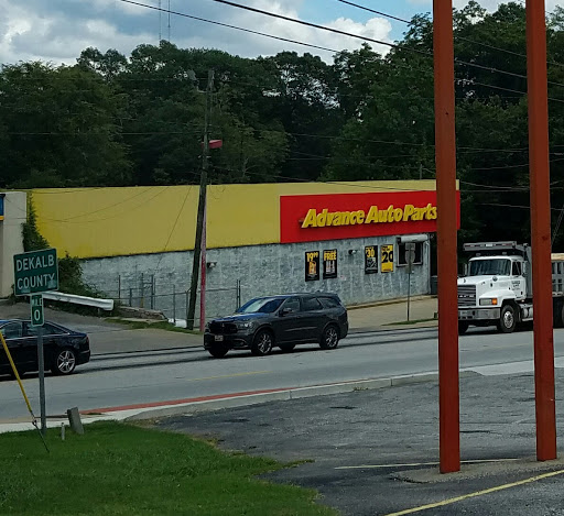 Auto Parts Store «Advance Auto Parts», reviews and photos, 1190 Memorial Dr SE, Atlanta, GA 30316, USA