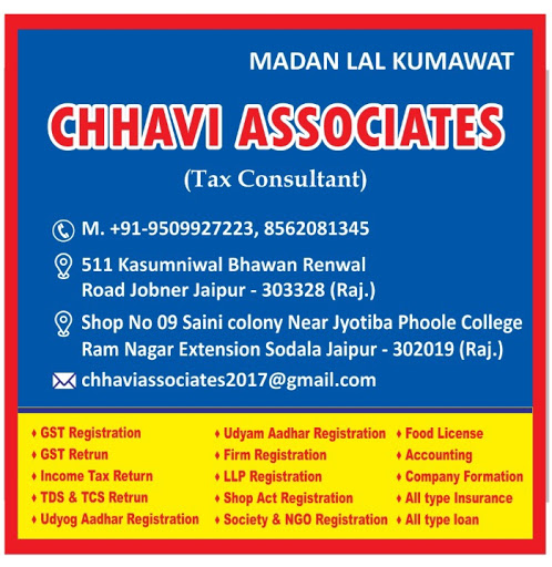 Chhavi Associates ( Tax Consultant )