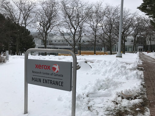 Xerox Research Centre of Canada