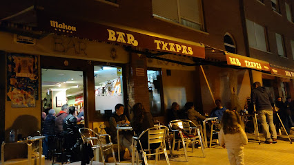 Bar Txapas - Bestorrene Kalea, 48160 Arteaga Derio, Bizkaia, Spain