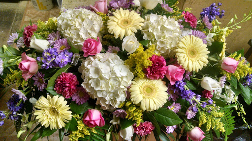 Florist «North End Florist», reviews and photos, 403 N Charlotte St, Pottstown, PA 19464, USA