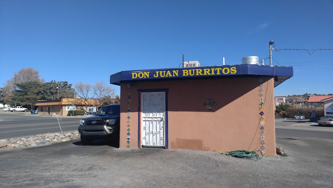 Don Juans Burritos & Mexican Food