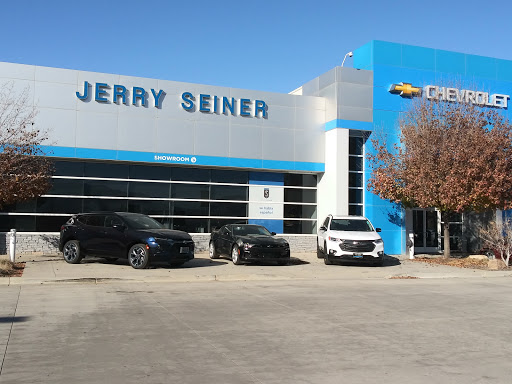 Jerry Seiner Dealerships