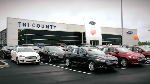 Ford Dealer «Tri-County Ford», reviews and photos, 4032 Commerce Pkwy, Buckner, KY 40010, USA